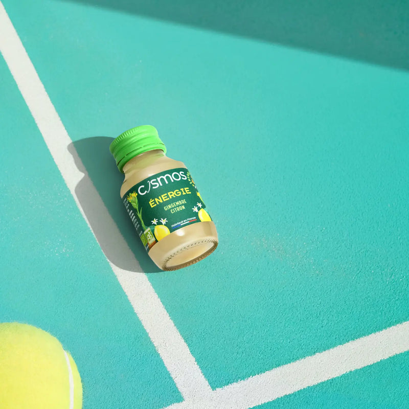 Energy Gingembre Citron en situation