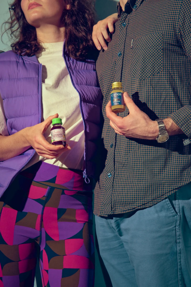 Duo Cosmos Energy et Elixir