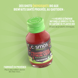 ENERGY FRAMBOISE CITRON-VERT