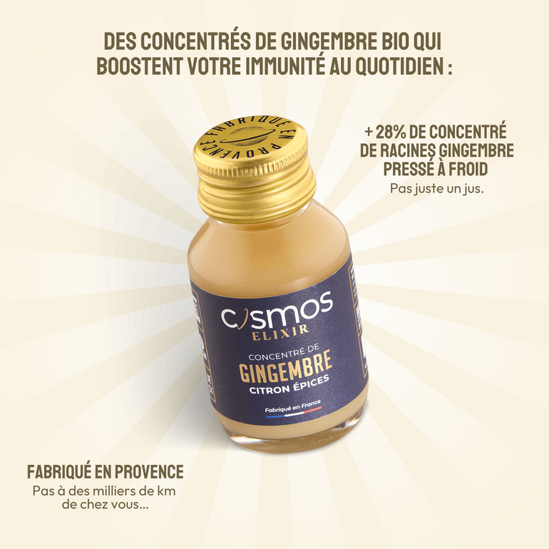 ELIXIR CITRON ÉPICES