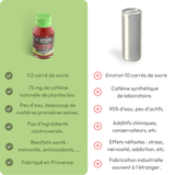 ENERGY FRAMBOISE CITRON-VERT