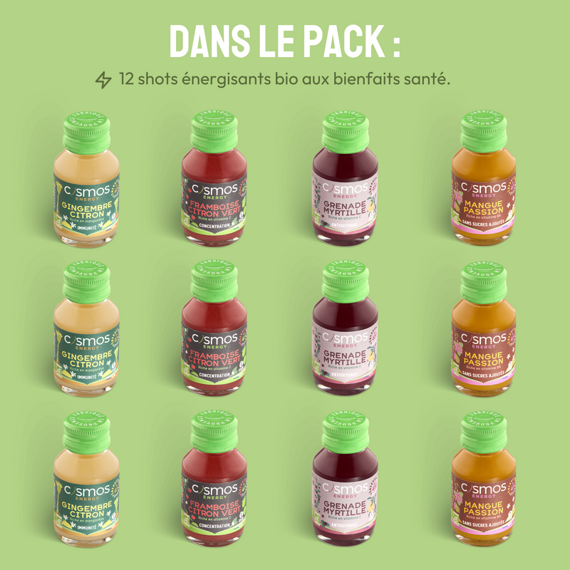 Pack Energie en situation