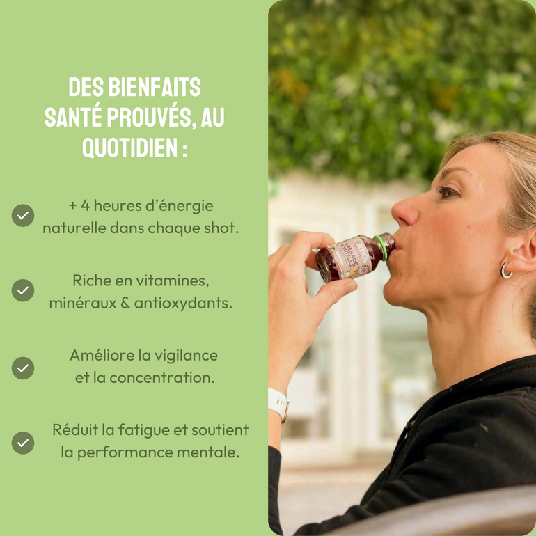 ENERGY FRAMBOISE CITRON-VERT