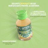 ENERGY GINGEMBRE CITRON