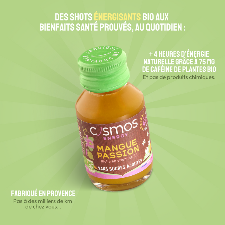ENERGY MANGUE PASSION
