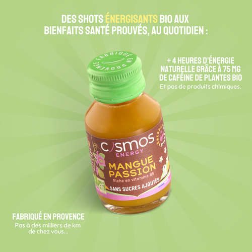Energy Mangue Passion