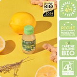 ENERGY GINGEMBRE CITRON