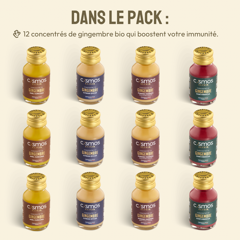PACK ELIXIR