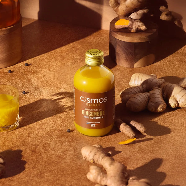 Elixir Miel Curcuma Grand Format details