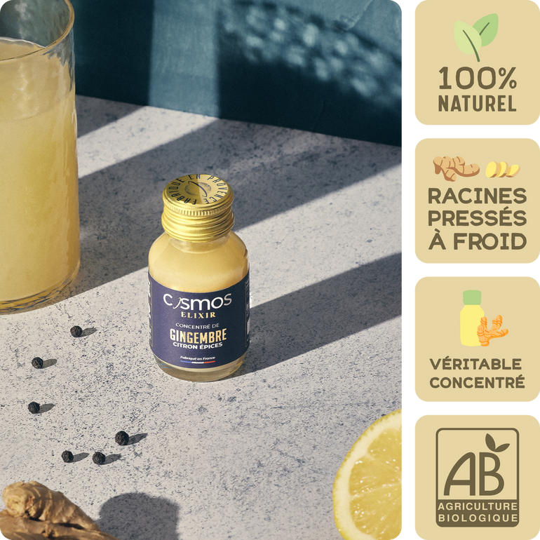 ELIXIR CITRON ÉPICES