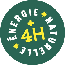 Badge bienfait