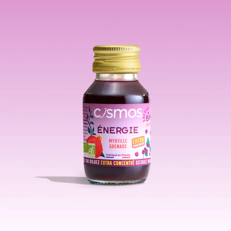 Extra Energy Myrtille Grenade