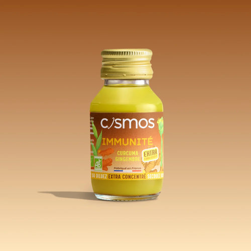 Extra Immunité Curcuma Gingembre