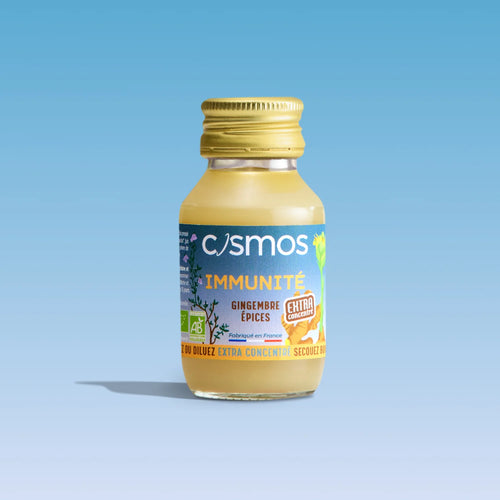 Extra Immunité Gingembre Épices
