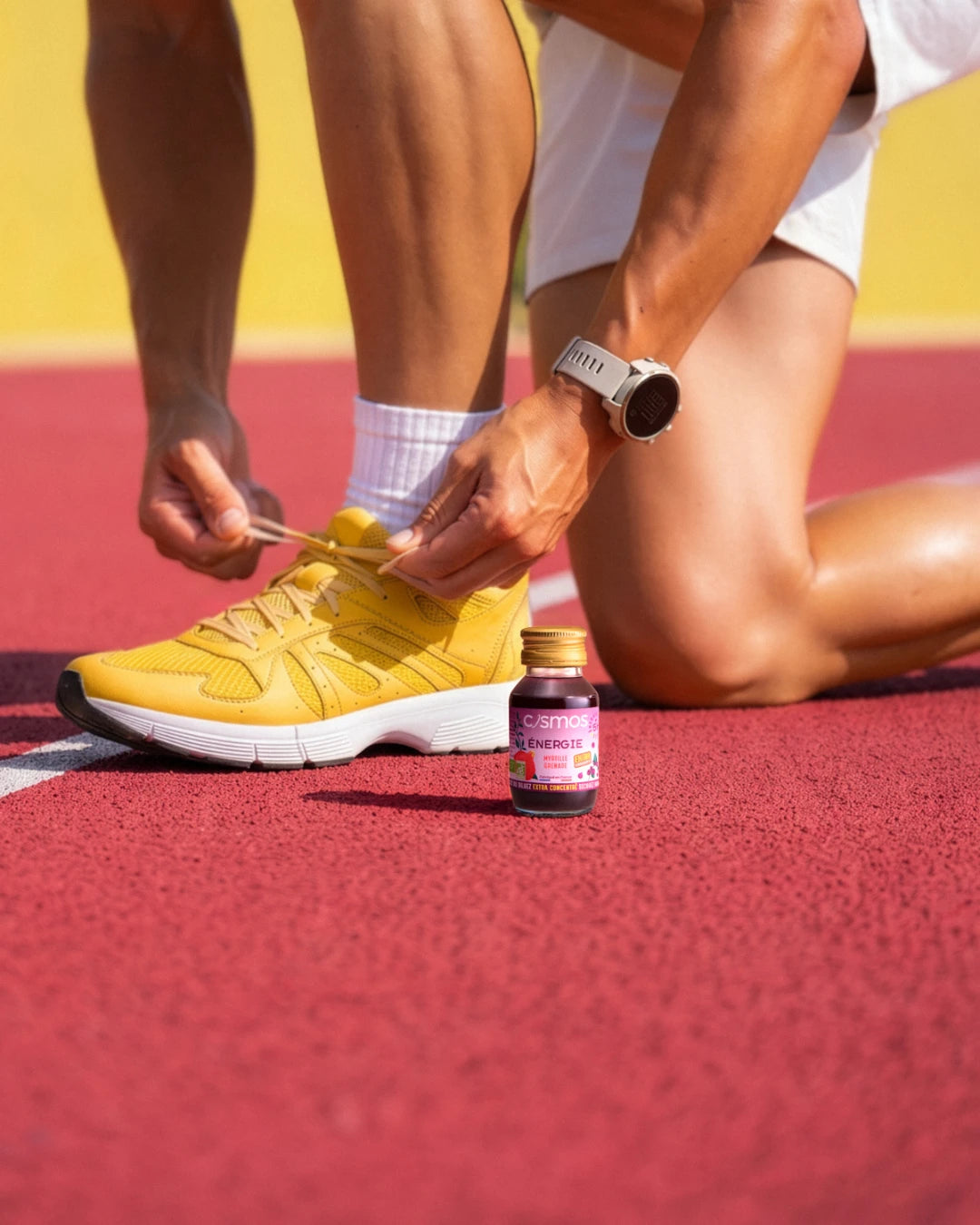 Je veux un boost propre pour ma séance de sport